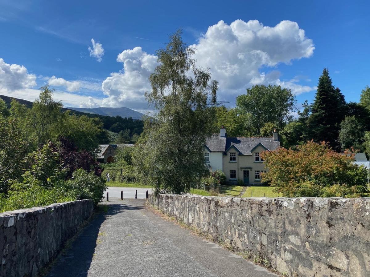 Caorann Lodge, 205 Tummel Valley Pitlochry Exterior foto